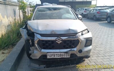 MARUTI GRAND VITARA HYBRID SI 2023′ Aligarh UP