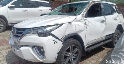 TOYOTA FORTUNER 2018  AMRITSAR PUNJAB