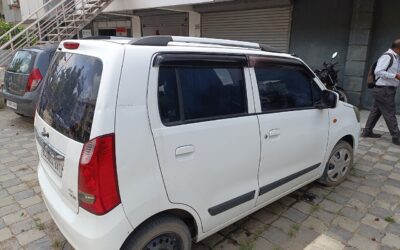 MARUTI  WAGON R VXI,2011,BARODA,GJ(WITH RC)