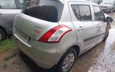 MARUTI SWIFT LDI,2013,JAIPUR,RJ(WITH RC)