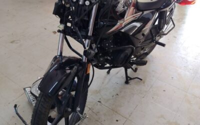 HONDA SHINE 125 DRUM OBD2,2024,AHMEDABAD,GJ(WITH RC)