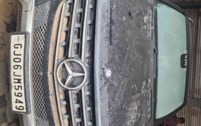 MERCEDES ML 350 CDI,2015,VADODARA,GJ(WITH RC)