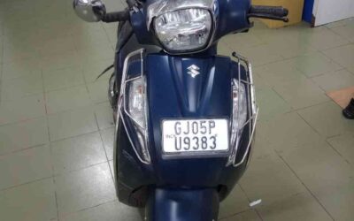 SUZUKI  ACCESS 125 RIDE CONNECT EDITION DISC,2023,SURAT,GJ(WITH RC)