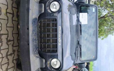 MAHINDRA  THAR LX D MT 4S HARD TOP,2023,Vijayawada,AP(WITH RC)