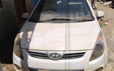 HYUNDAI  I20 MAGNA 1.4,2011,Vijayawada,AP(WITH RC)