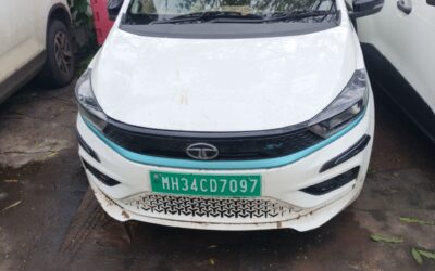 TATA MOTORS TIAGO EV XT MR,2023,CHANDRAPUR,MH(WITH RC)