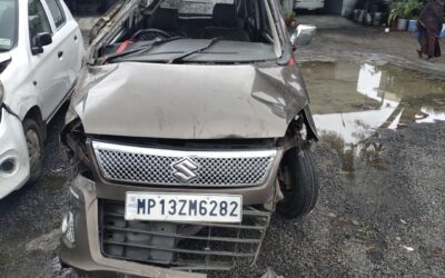 MARUTI WAGON R 1.0 LXI,2016,UJJAIN,MP(WITH RC)