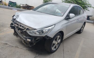 HYUNDAI VERNA 1.6 CRDI SX,2018,HYDERABAD,TS(WITH RC)