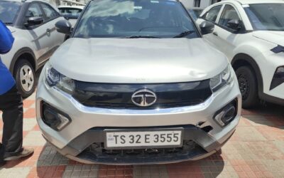 TATA MOTORS  NEXON XM ,2021,KURNOOL,AP(WITH RC)