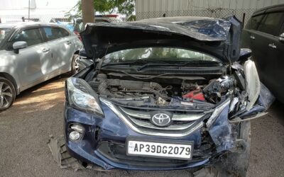 TOYOTA GLANZA 1.2 V,2019,HYDERABAD,TS(WITH RC)