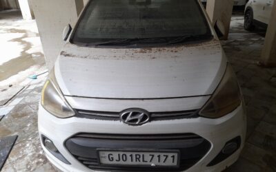 HYUNDAI GRAND I10 MAGNA 1.2 VTVT,2015,VADODARA,GJ(WITH RC)