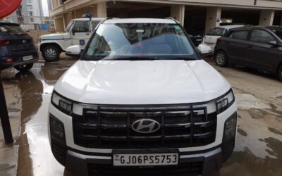 HYUNDAI CRETA 1.5 S MPI,2024,VADODARA,GJ(WITH RC)