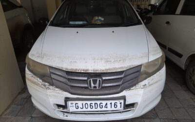 HONDA CITY I VTECH S,2010,VADODARA,GJ(WITH RC)