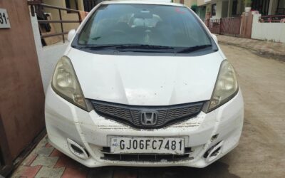 HONDA JAZZ,2012,VADODARA,GJ(WITH RC)