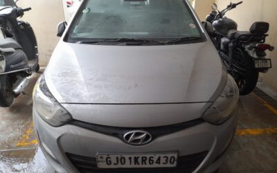 HYUNDAI  I20 SPORTZ,2012,VADODARA,GJ(WITH RC)