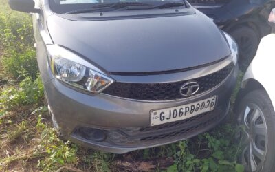 TATA MOTORS  TIGOR REVOTRON XMA,2019,VADODARA,GJ(WITH RC)