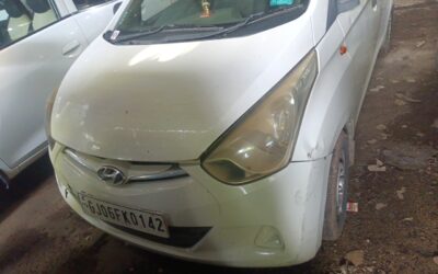 HYUNDAI EON D LITE,2012,VADODARA,GJ(WITH RC)