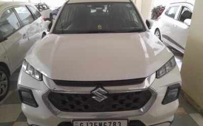 MARUTI GRAND VITARA 1.5 DELTA,2024,BARODA,GJ(WITH RC)