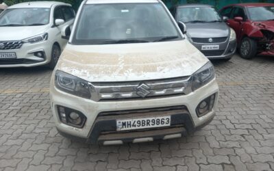 MARUTI VITARA BREZZA 1.5 LXI,2022,PUNE,MH(WITH RC)