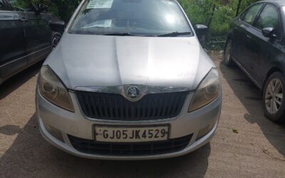 SKODA RAPID AMBITION PLUS 1.5 TDI,2014,BARODA,GJ(WITH RC)