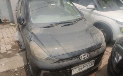 HYUNDAI AURA 1.2 SX,2024,VADODARA,GJ(WITH RC)