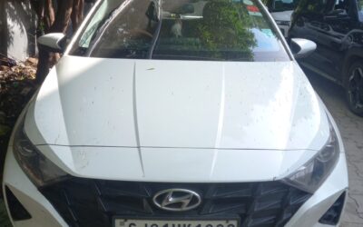 HYUNDAI I20 1.2 KAPPA ASTA OPTION,2023,AHMEDABAD,GJ(WITH RC)