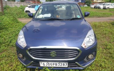 MARUTI  DZIRE VXI,2019,VADODARA,GJ(WITH RC)