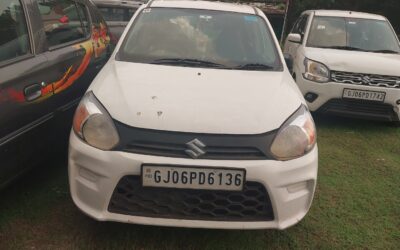 MARUTI  ALTO LXI,2020,VADODARA,GJ(WITH RC)