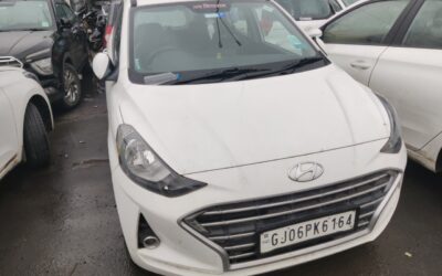 HYUNDAI GRAND I10 NIOS SPORTZ,2022,VADODARA,GJ(WITH RC)