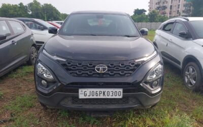 TATA MOTORS HARRIER XZA PLUS,2023,VADODARA,GJ(WITH RC)