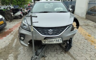 MARUTI BALENO 1.2 DELTA,2020,PORANKI,AP(WITH RC)