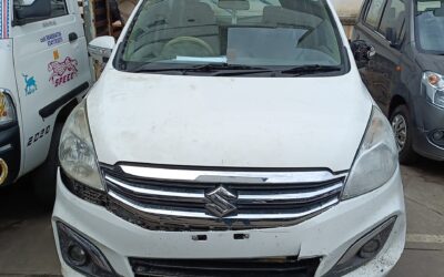 MARUTI ERTIGA ZXI,2017,GUNTUR,AP(WITH RC)