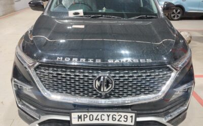 MORRIS GARAGE HECTOR 1.5 SHARP DCT,2020,AHMEDABAD,GJ(WITH RC)