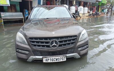 MERCEDES  ML 250 CDI,2014,KRISHNA,AP(WITH RC)