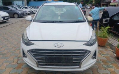 HYUNDAI GRAND I10 NIOS SPORTZ 1.2 VTVT,2020,AHMEDABAD,GJ(WITH RC)