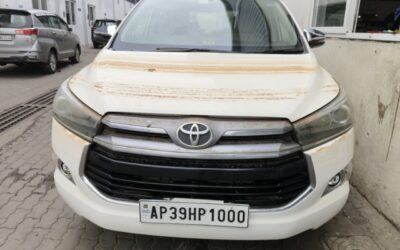 TOYOTA  INNOVA CRYSTA 2.4 Z,2021,Vijayawada,AP(WITH RC)