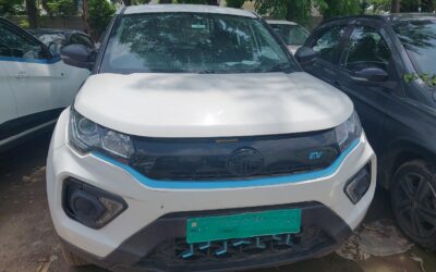 TATA MOTORS NEXON EV XM,2022,VADODARA,GJ(WITH RC)