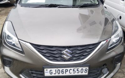 MARUTI  BALENO 1.2 DELTA,2020,KHEDA,GJ(WITH RC)