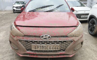 HYUNDAI ELITE I20 SPORTZ PLUS 1.4 CRDI,2019,Vijayawada,AP(WITH RC)