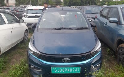 TATA MOTORS TIAGO EV XZ PLUS LR,2023,VADODARA,GJ(WITH RC)