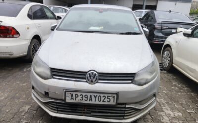 VOLKSWAGEN  POLO 1.5 TDI HIGHLINE PLUS,2019,GUNTUR,HR(WITH RC)