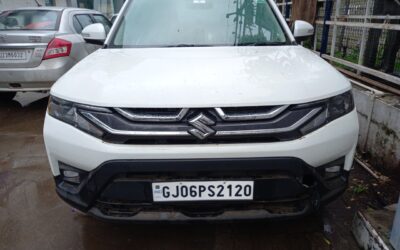 MARUTI VITARA BREZZA 1.5 LXI,2024,ANAND,GJ(WITH RC)