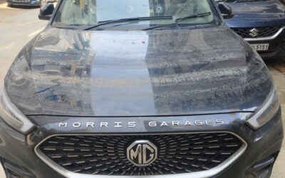 MORRIS GARAGE ASTOR 1.3 SAVVY TURBO S RED AT,2023,VADODARA,GJ(WITH RC)