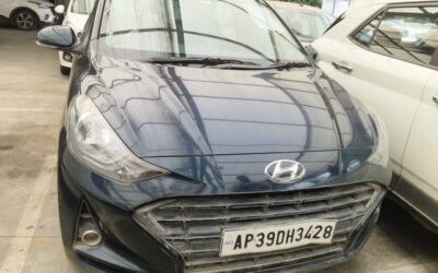 HYUNDAI  GRAND I10 NIOS SPORTZ 1.2 VTVT,2019,Vijayawada,AP(WITH RC)