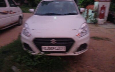 MARUTI DZIRE VXI ,2024,VADODARA,GJ(WITH RC)