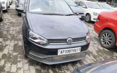 VOLKSWAGEN POLO 1.0L MPI HIGHLINE,2019,GUNTUR,AP(WITH RC)