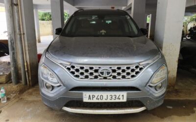 TATA MOTORS  SAFARI XT PLUS,2023,Vijayawada,AP(WITH RC)