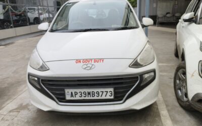 HYUNDAI SANTRO SPORTZ AMT,2021,Vijayawada,AP(WITH RC)