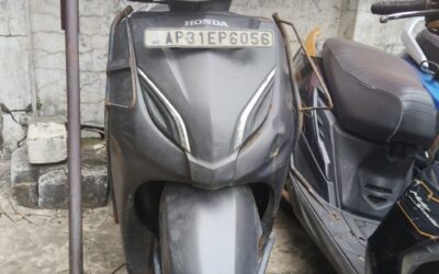 HONDA ACTIVA 5G STD,2018,VISHAKAPATNAM,AP(WITH RC)