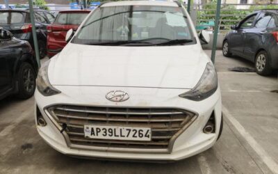 HYUNDAI  GRAND I10 NIOS SPORTZ 1.2 VTVT,2021,Vijayawada,AP(WITH RC)